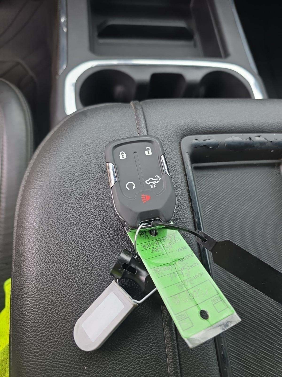 2019 Chevrolet Silverado 1500 RST AWD