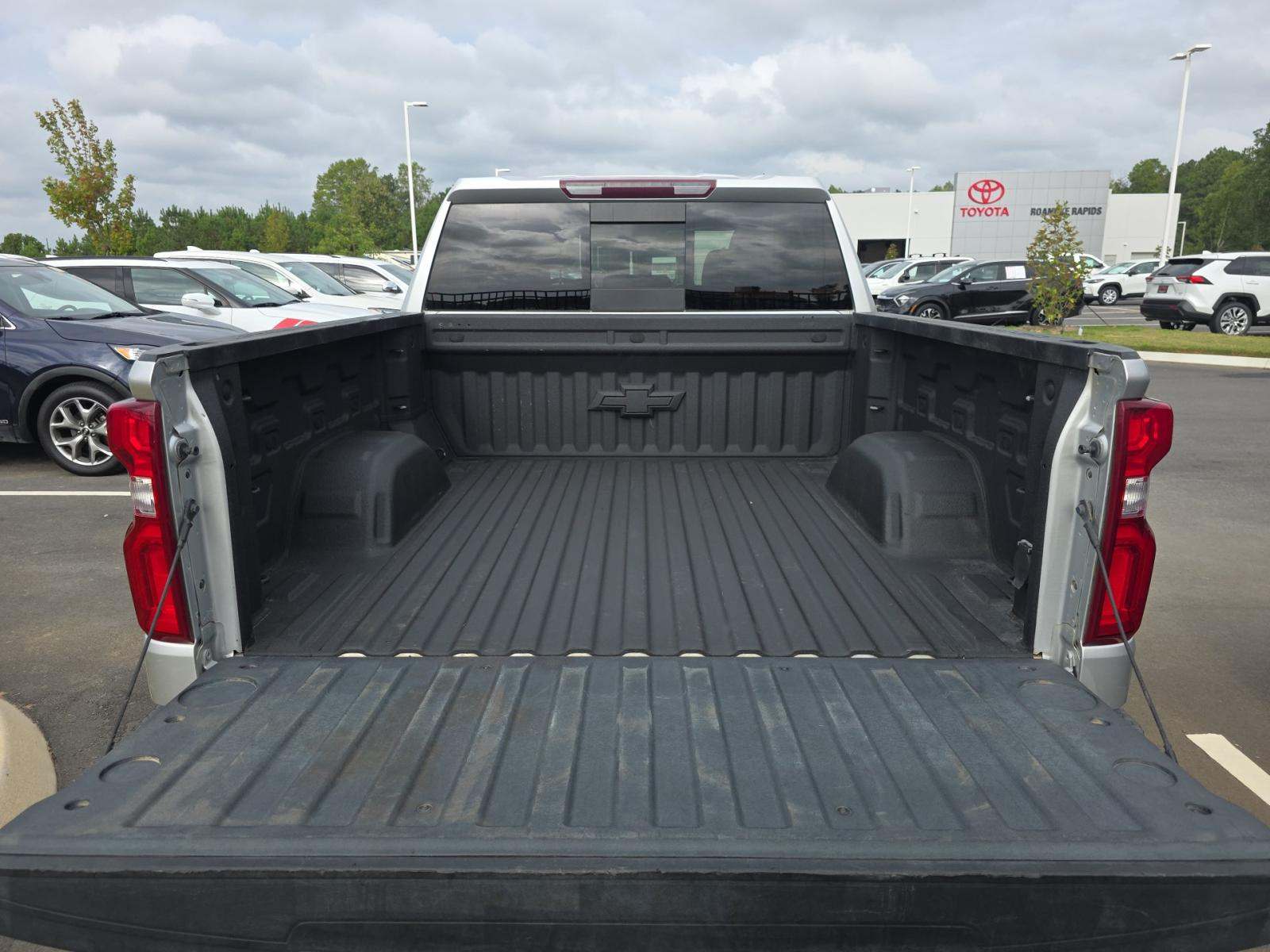 2019 Chevrolet Silverado 1500 RST AWD