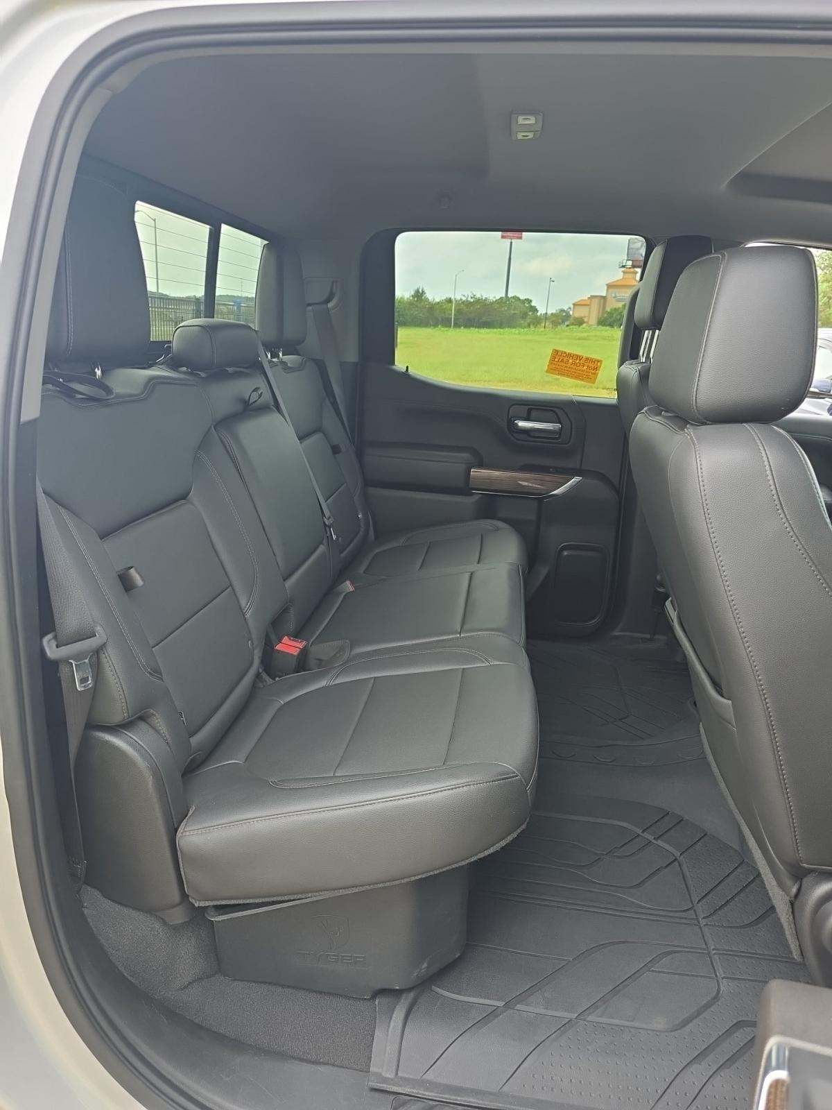 2019 Chevrolet Silverado 1500 RST AWD