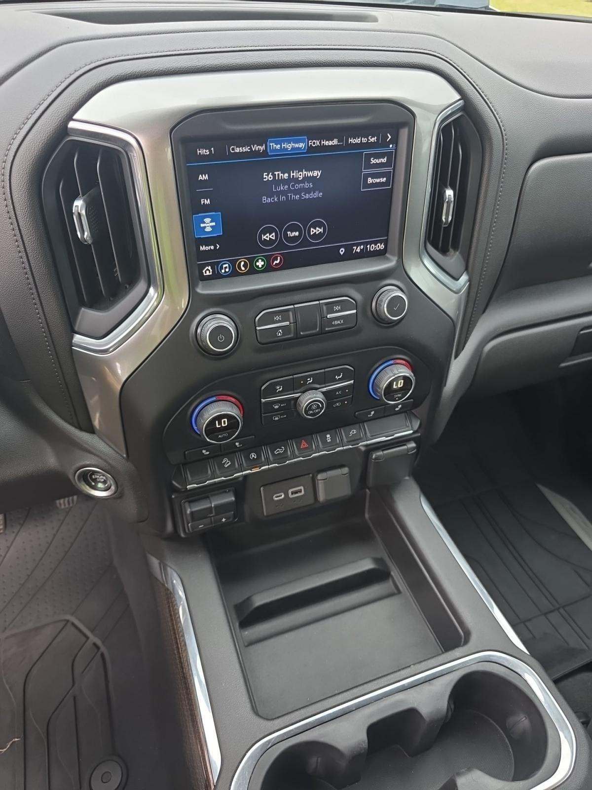 2019 Chevrolet Silverado 1500 RST AWD