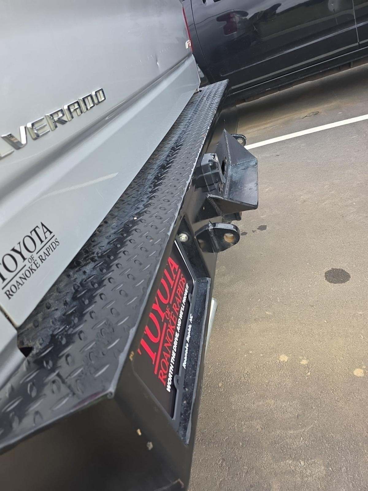 2019 Chevrolet Silverado 1500 RST AWD