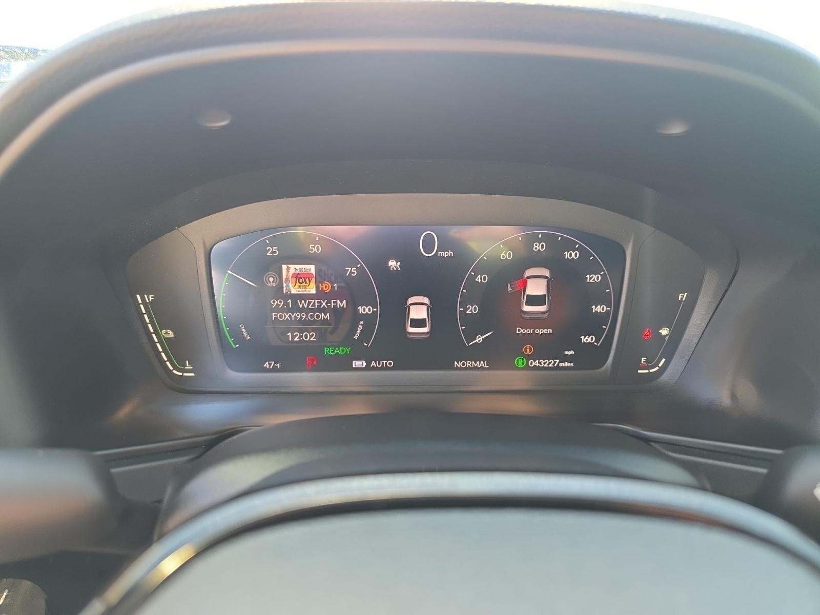 2023 Honda Accord Hybrid Touring FWD