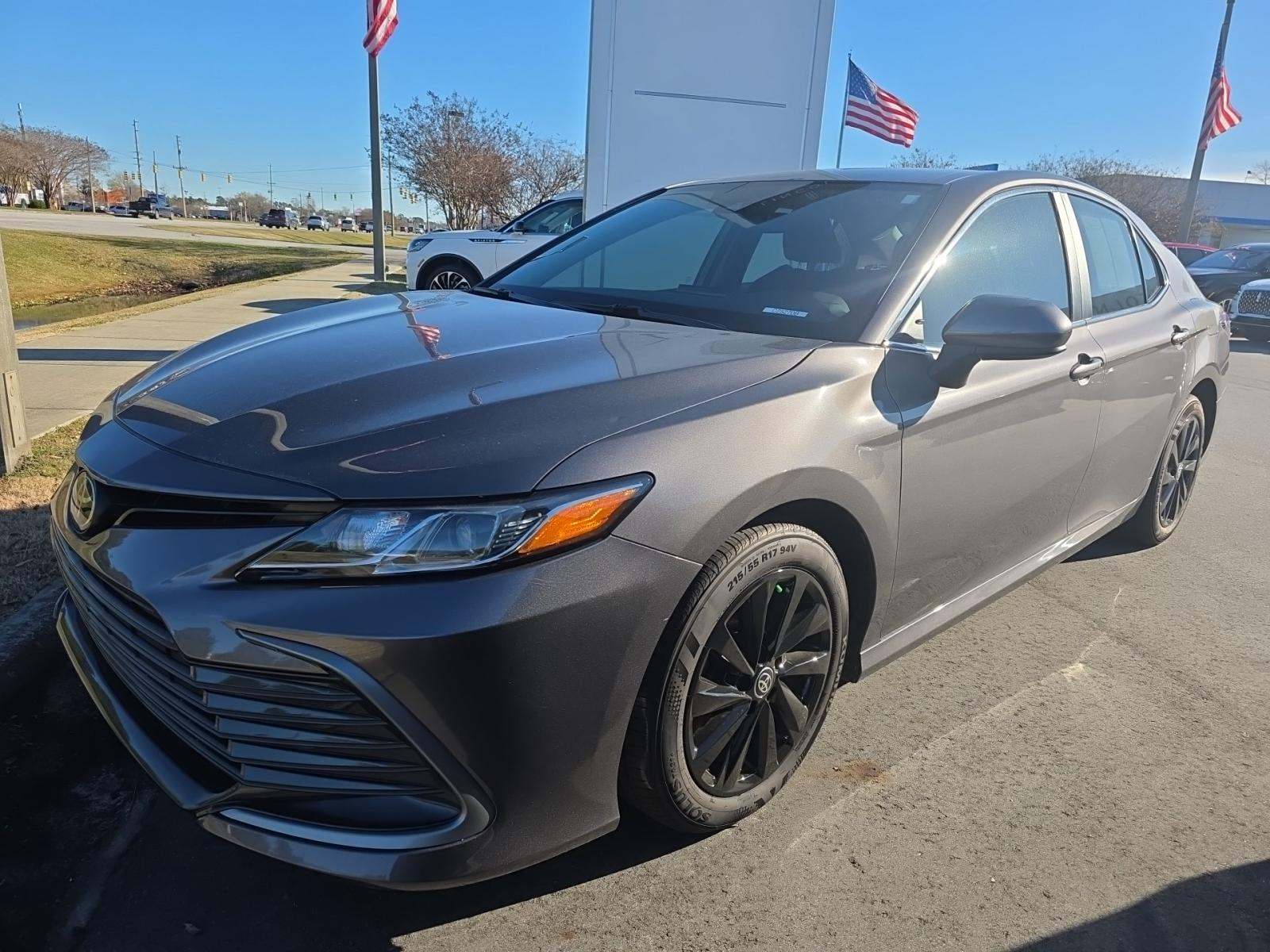 2023 Toyota Camry LE FWD
