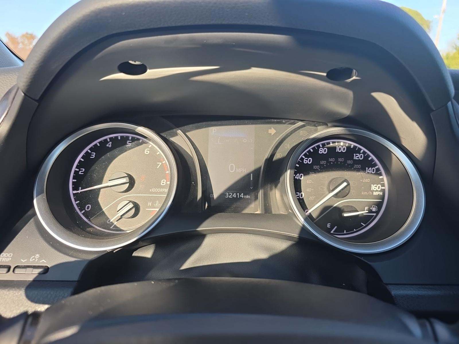 2023 Toyota Camry LE FWD