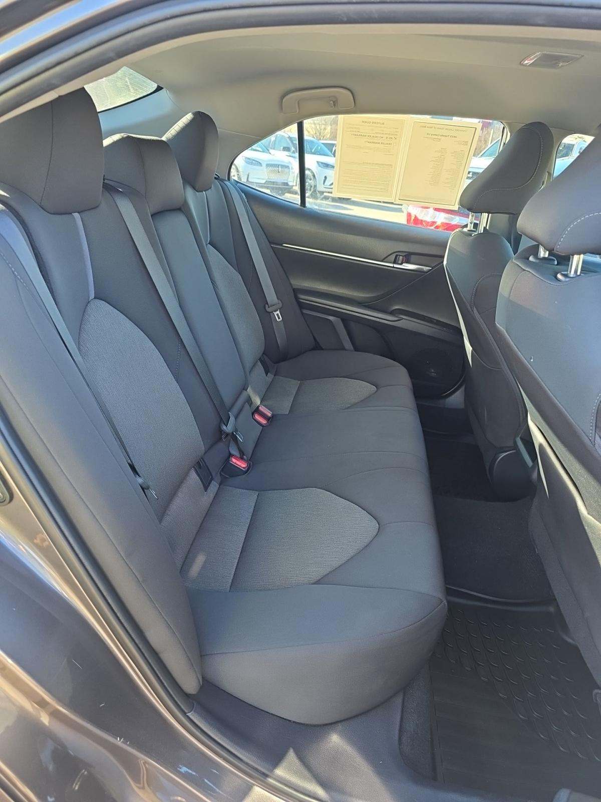 2023 Toyota Camry LE FWD