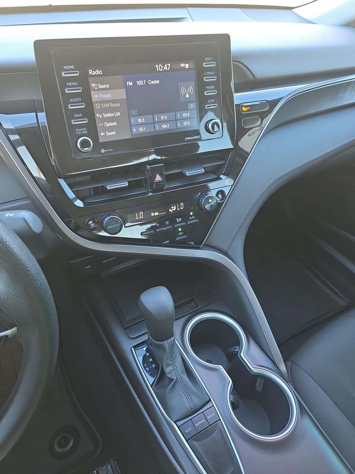 2023 Toyota Camry LE FWD