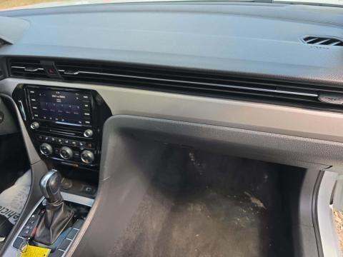 2022 Volkswagen Passat 2.0T SE FWD