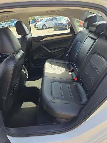 2022 Volkswagen Passat 2.0T SE FWD