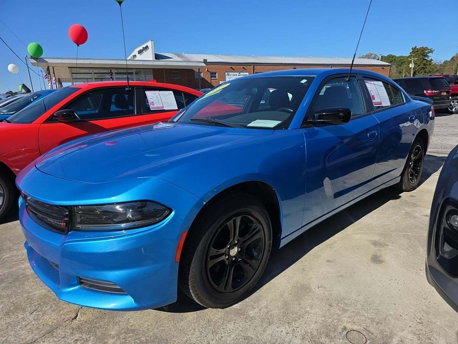2023 Dodge Charger SXT RWD