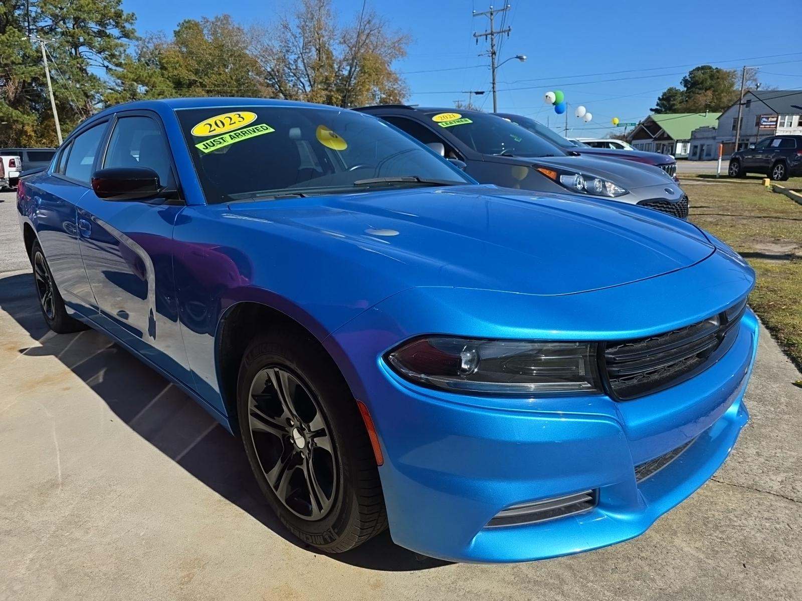 2023 Dodge Charger SXT RWD