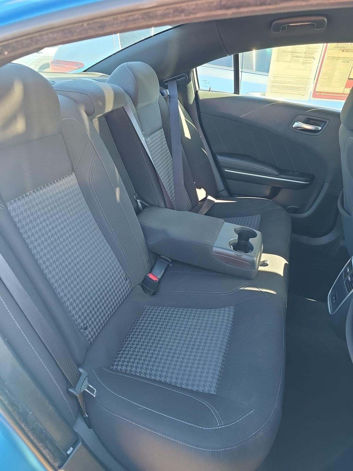 2023 Dodge Charger SXT RWD