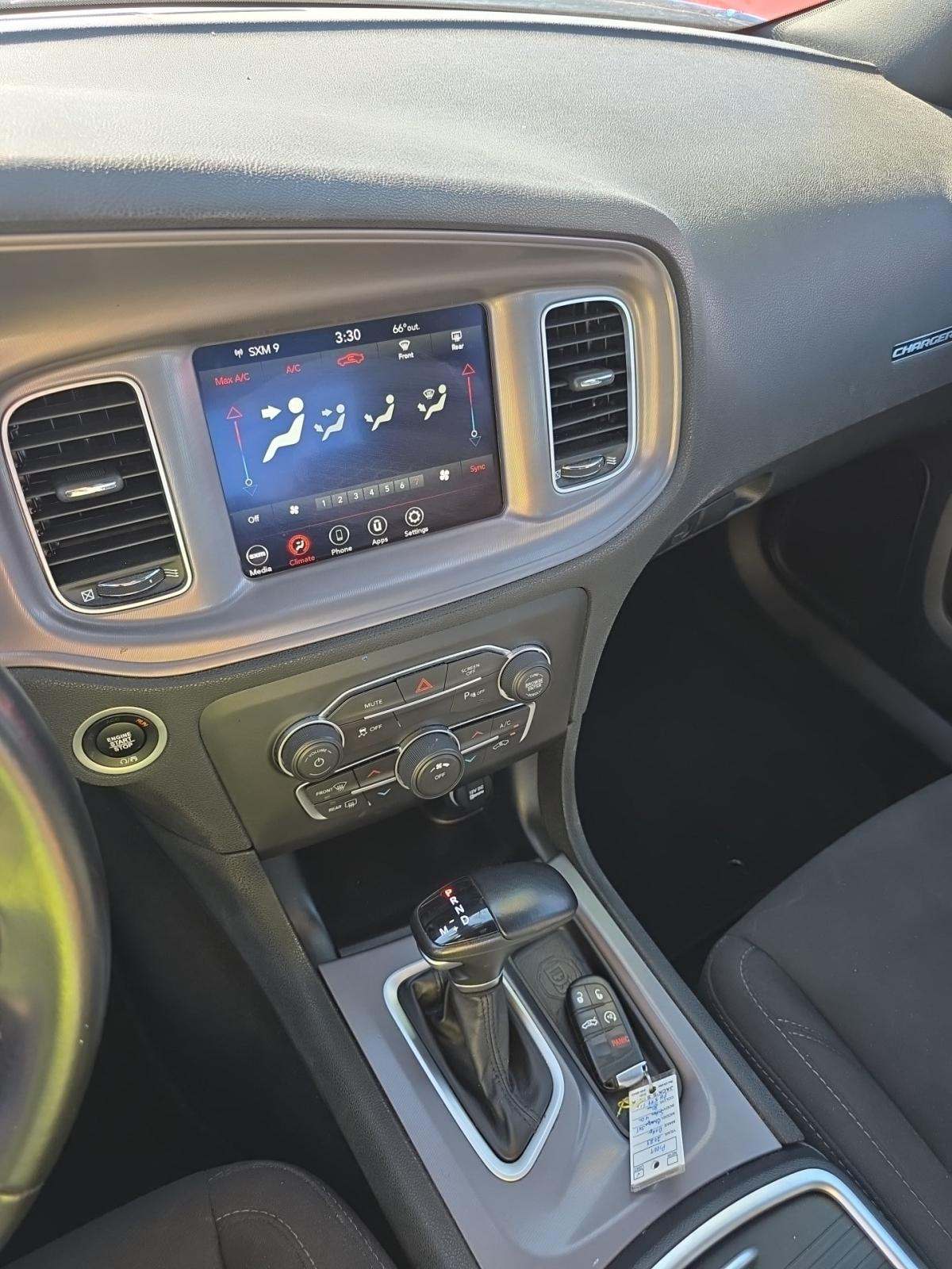 2023 Dodge Charger SXT RWD