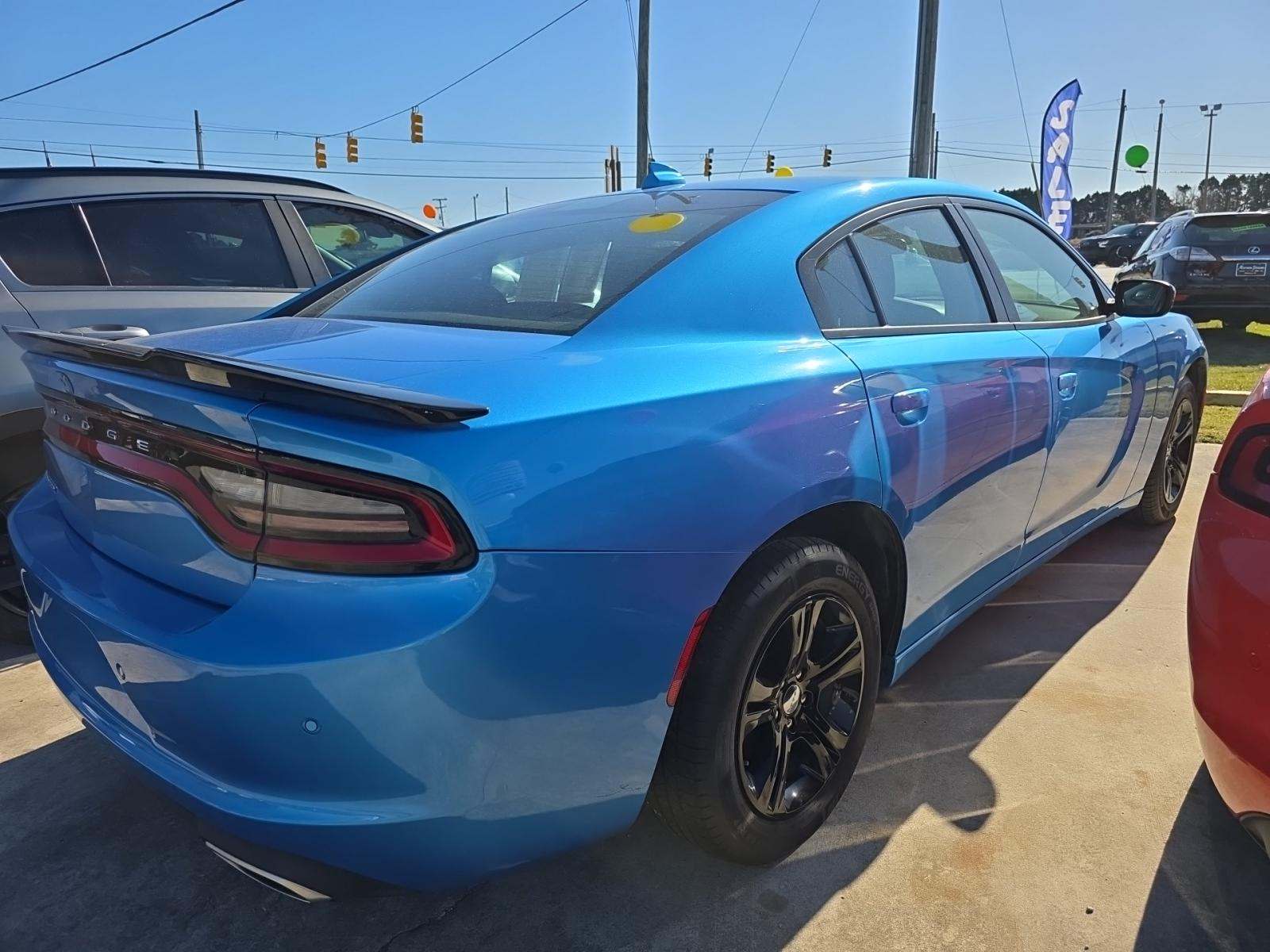 2023 Dodge Charger SXT RWD