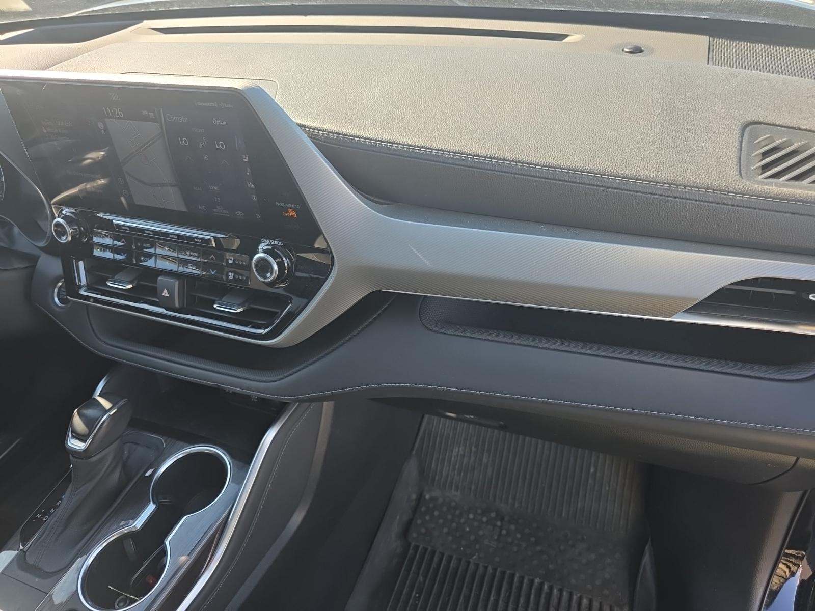 2021 Toyota Highlander Platinum FWD