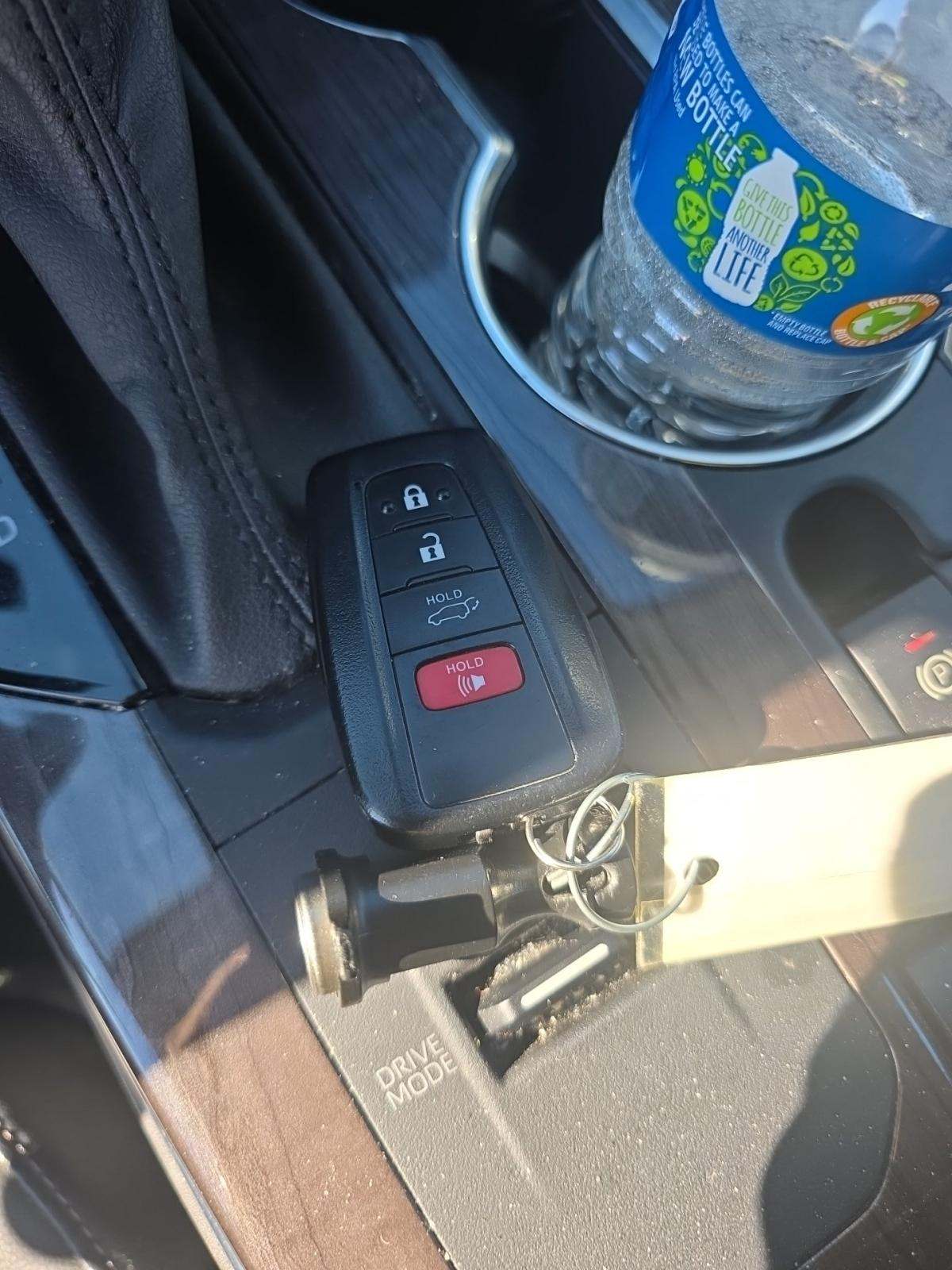 2021 Toyota Highlander Platinum FWD