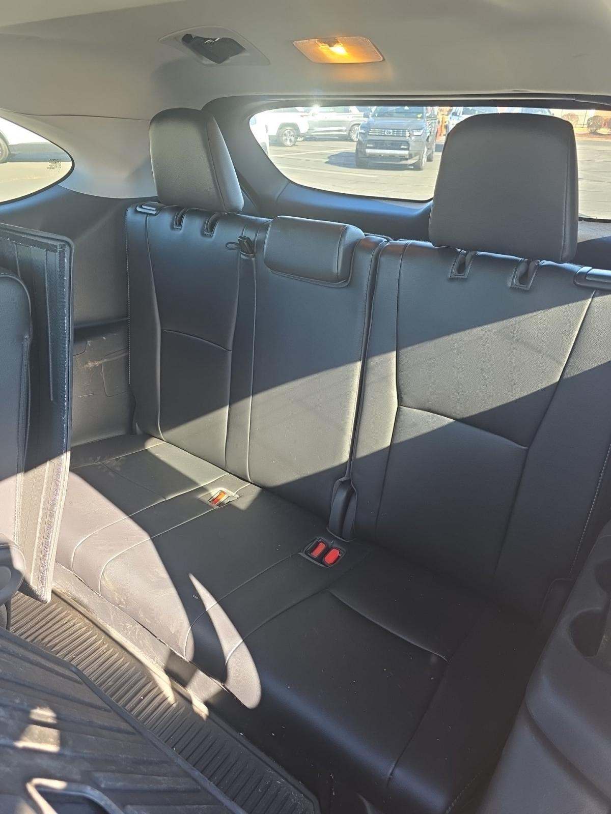 2021 Toyota Highlander Platinum FWD