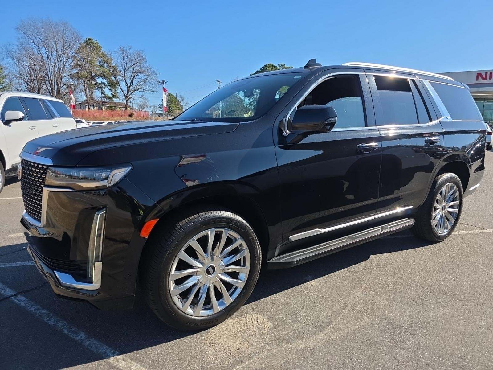 2023 Cadillac Escalade Premium Luxury AWD