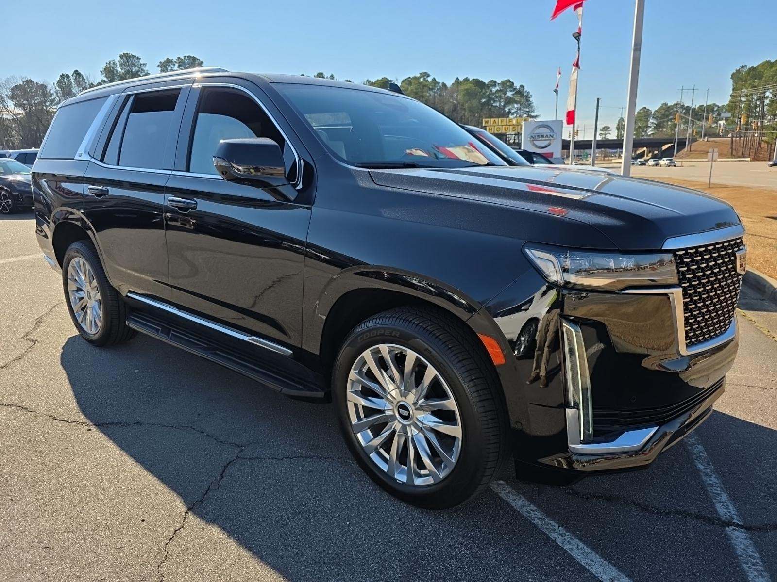 2023 Cadillac Escalade Premium Luxury AWD