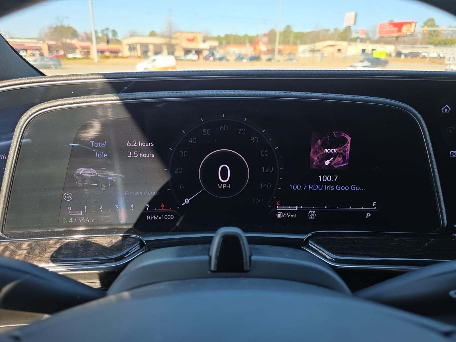 2023 Cadillac Escalade Premium Luxury AWD