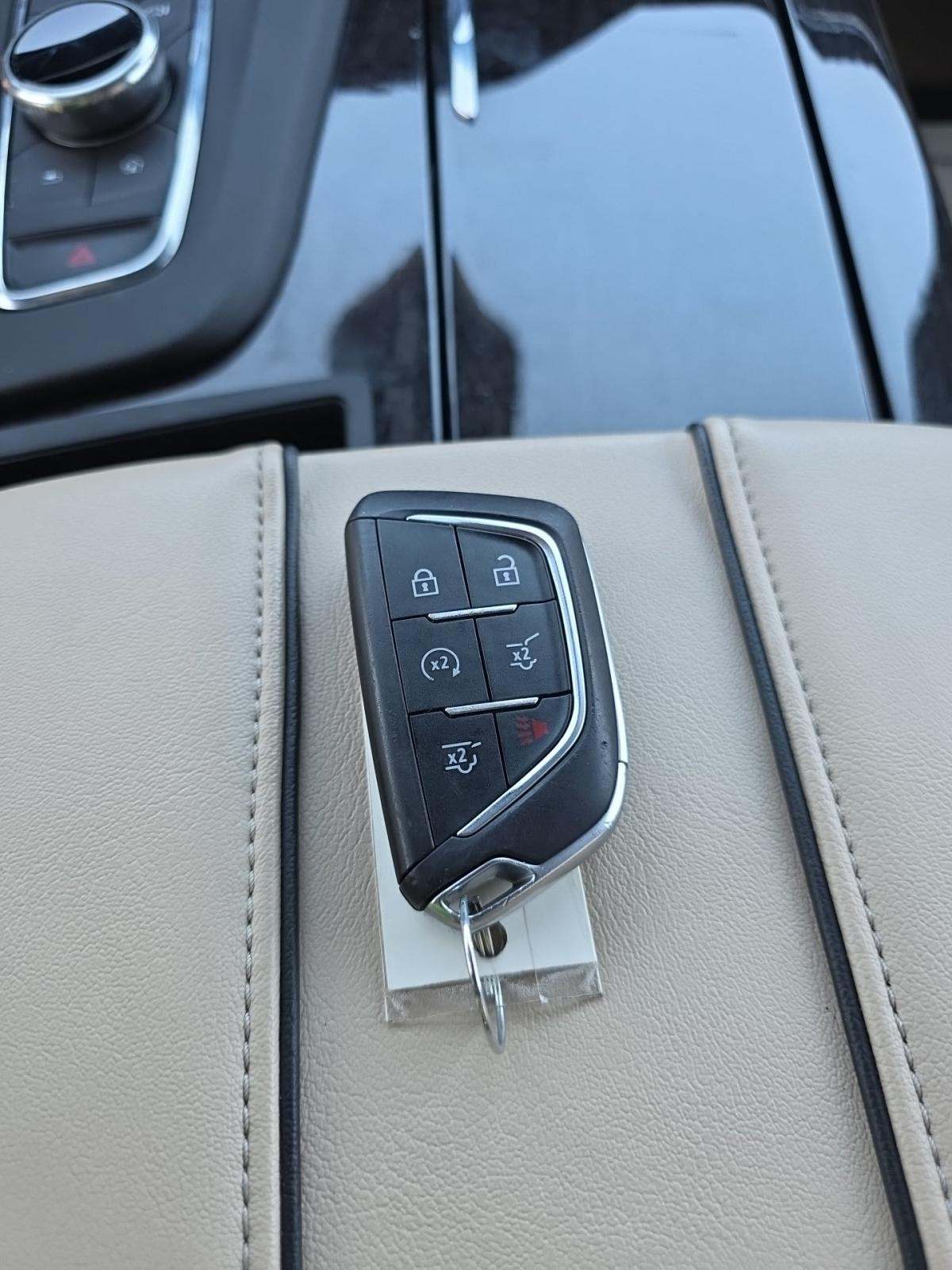 2023 Cadillac Escalade Premium Luxury AWD