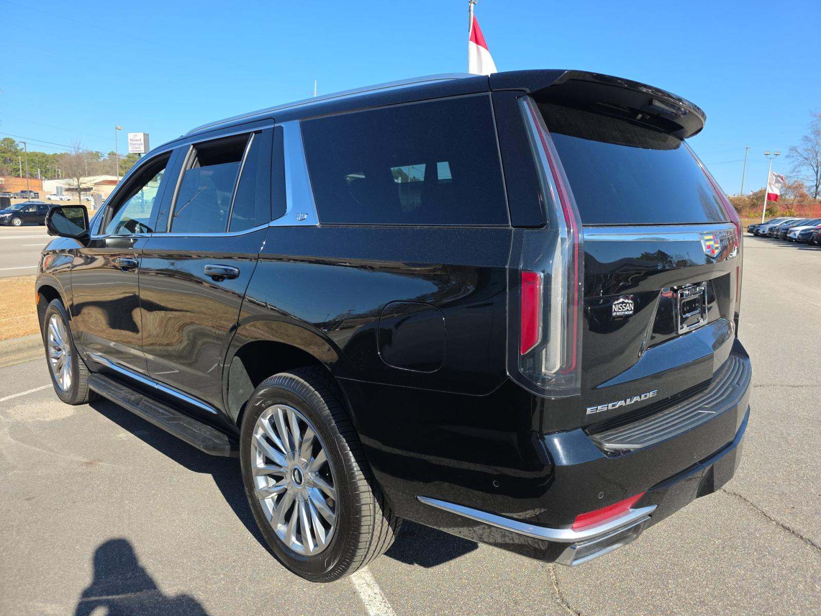 2023 Cadillac Escalade Premium Luxury AWD