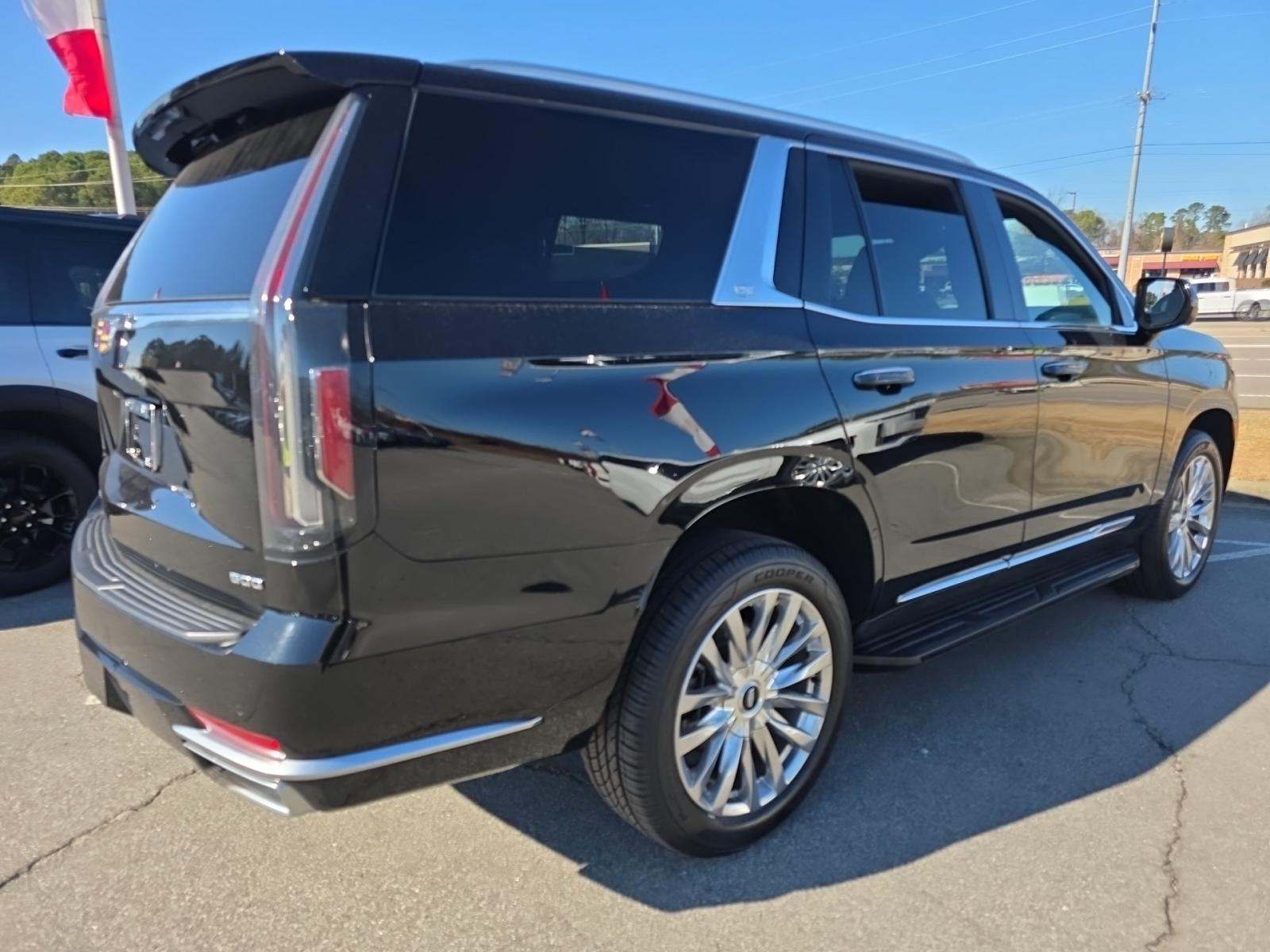 2023 Cadillac Escalade Premium Luxury AWD