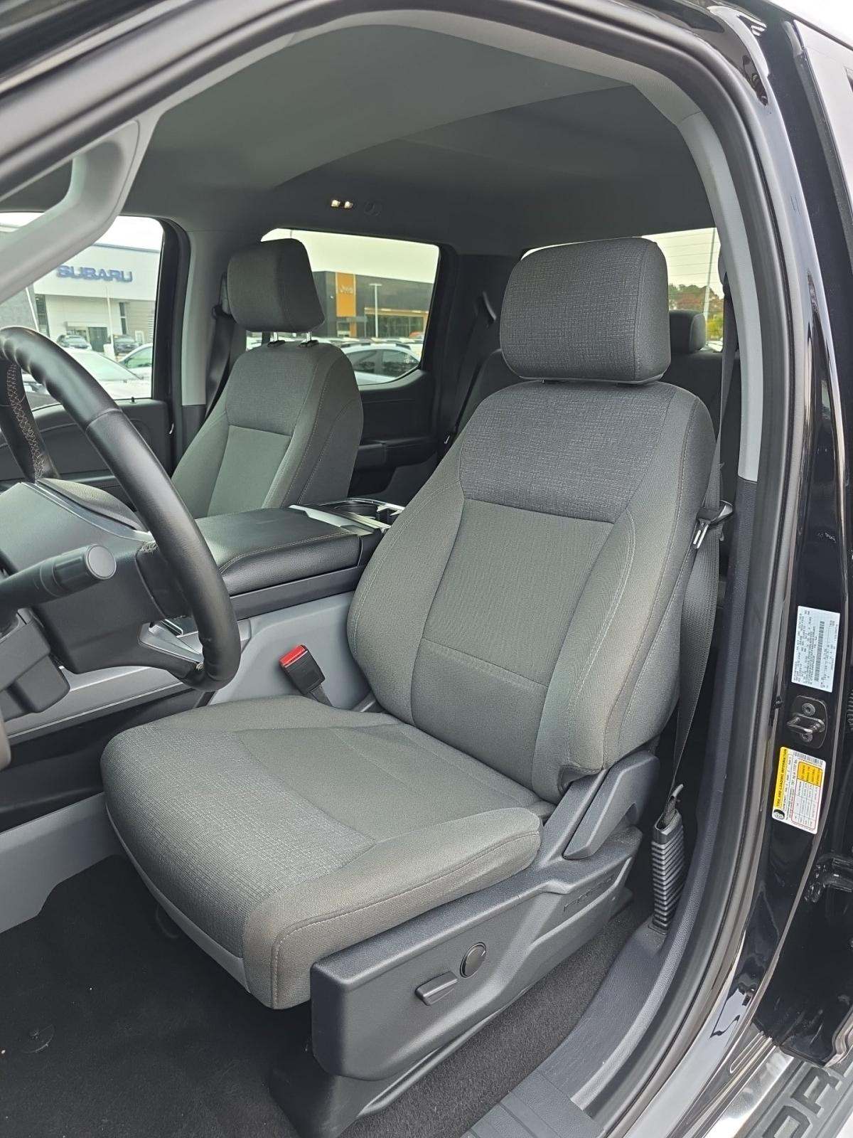 2024 Ford F-150 Hybrid XLT AWD