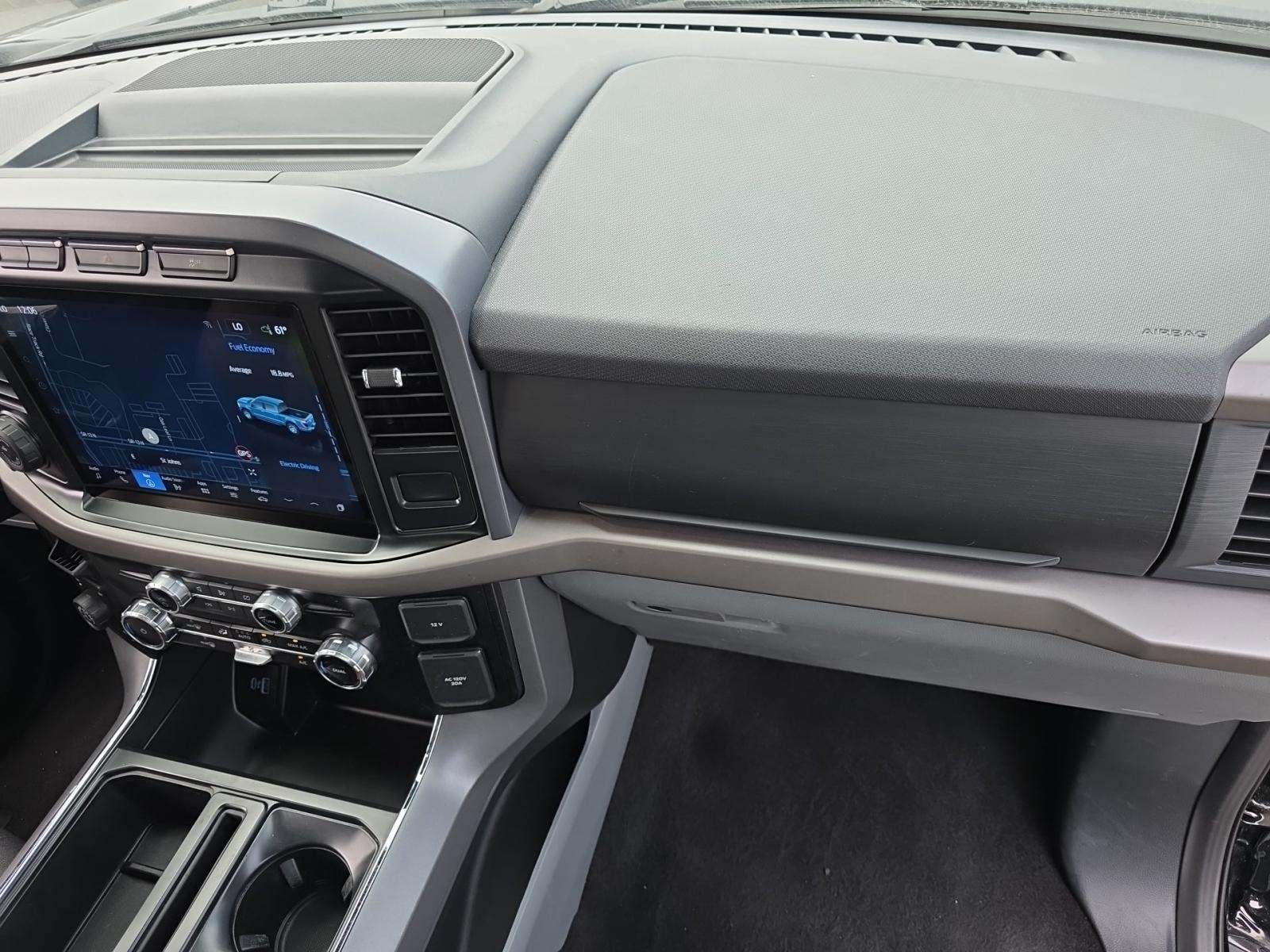 2024 Ford F-150 Hybrid XLT AWD