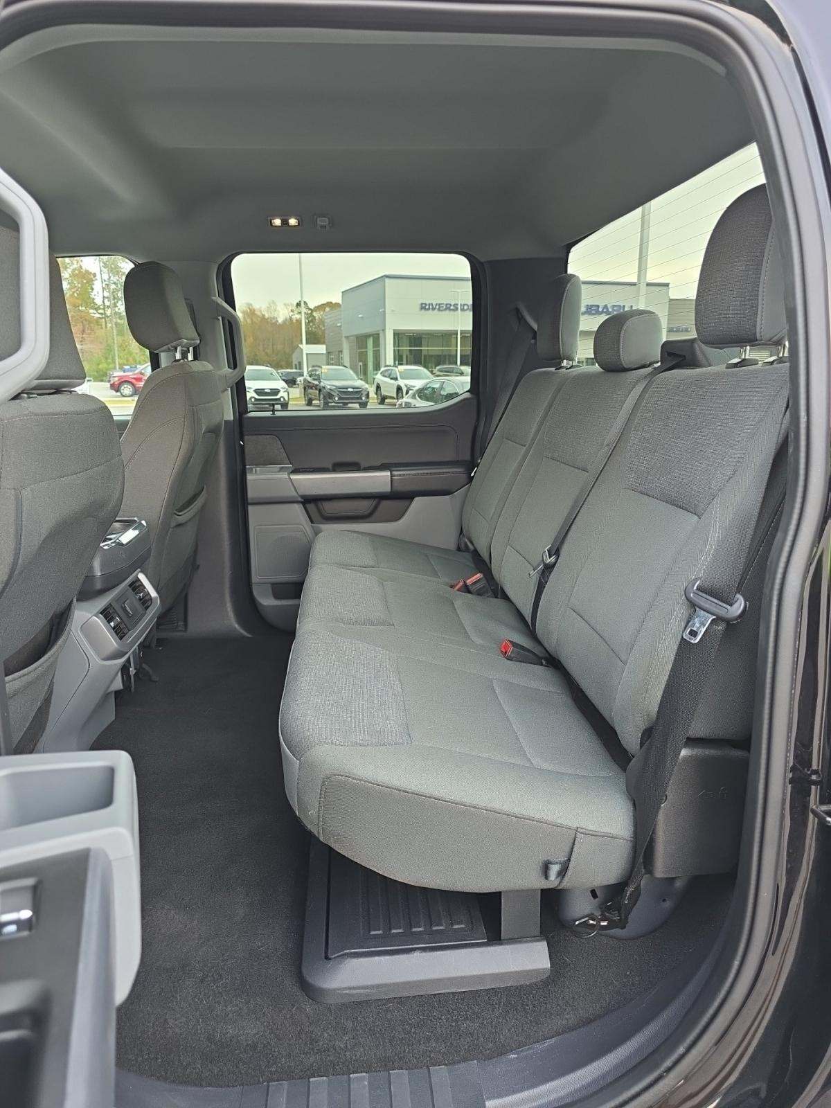 2024 Ford F-150 Hybrid XLT AWD