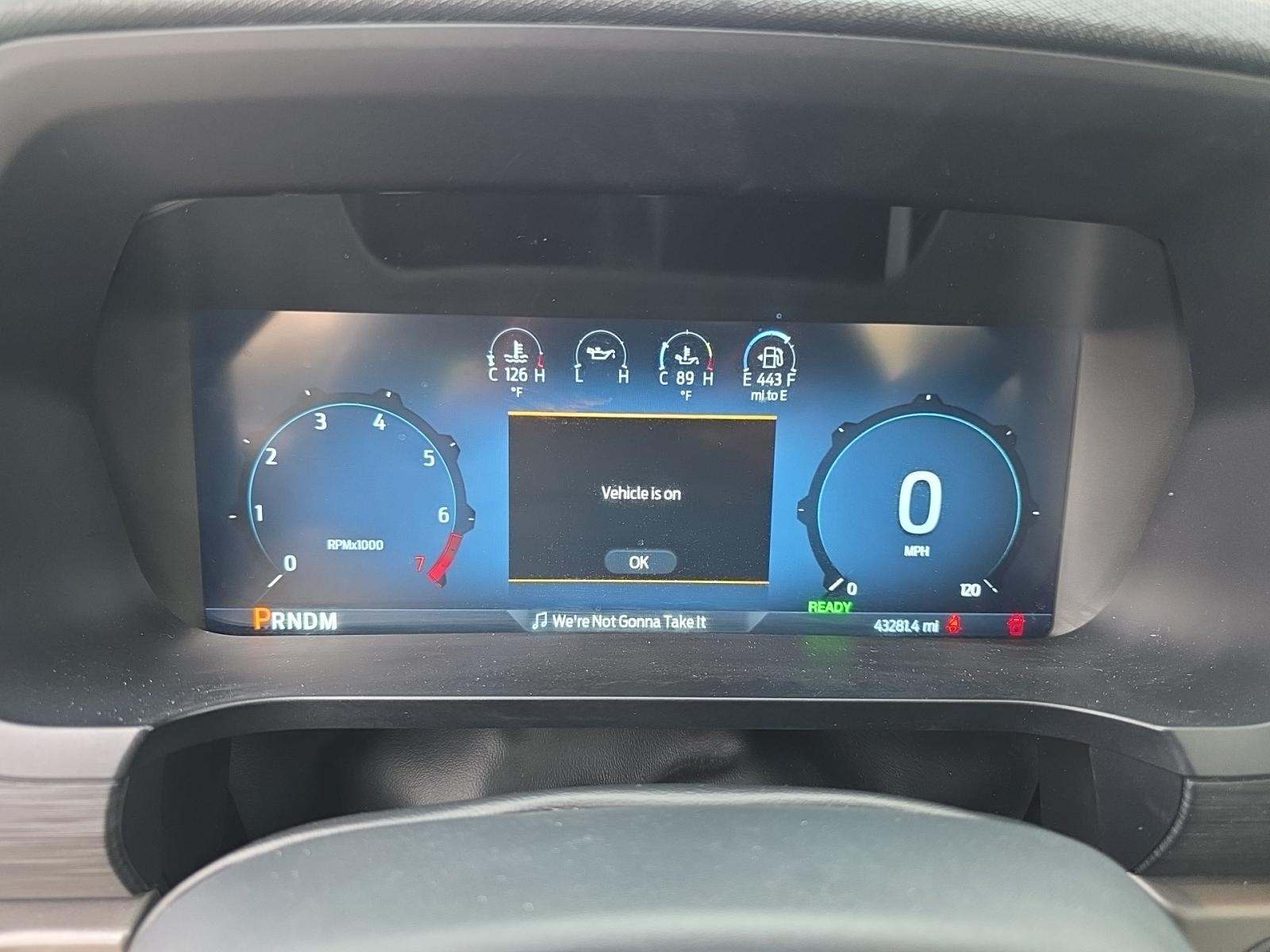 2024 Ford F-150 Hybrid XLT AWD