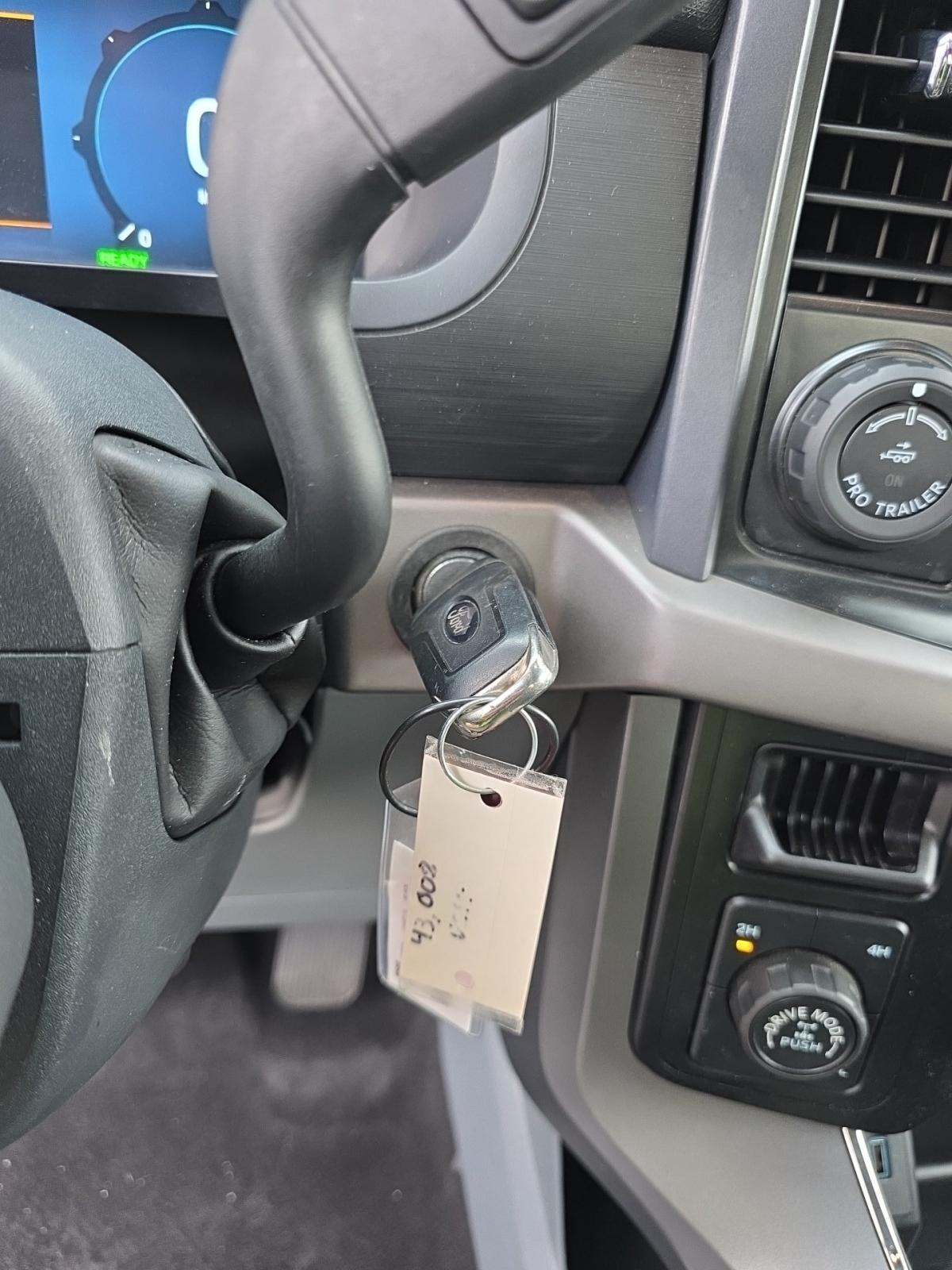 2024 Ford F-150 Hybrid XLT AWD