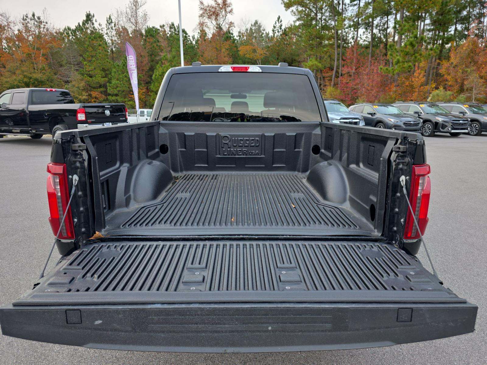 2024 Ford F-150 Hybrid XLT AWD