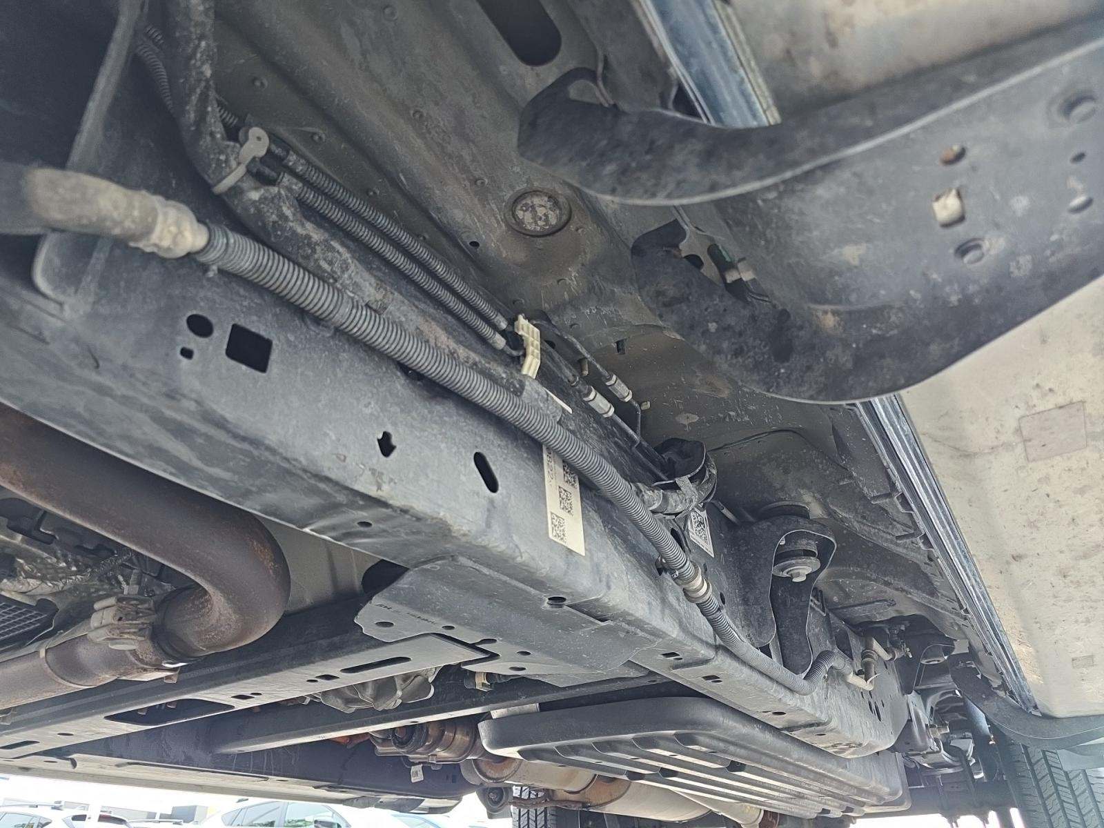 2024 Ford F-150 Hybrid XLT AWD