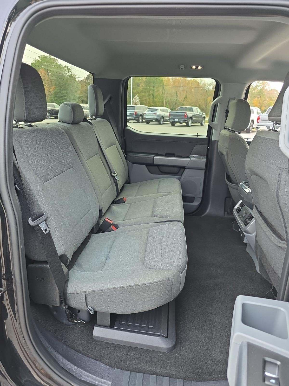 2024 Ford F-150 Hybrid XLT AWD