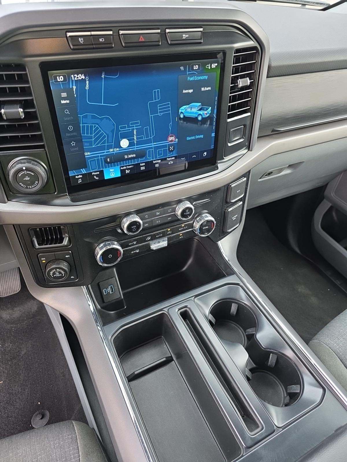 2024 Ford F-150 Hybrid XLT AWD