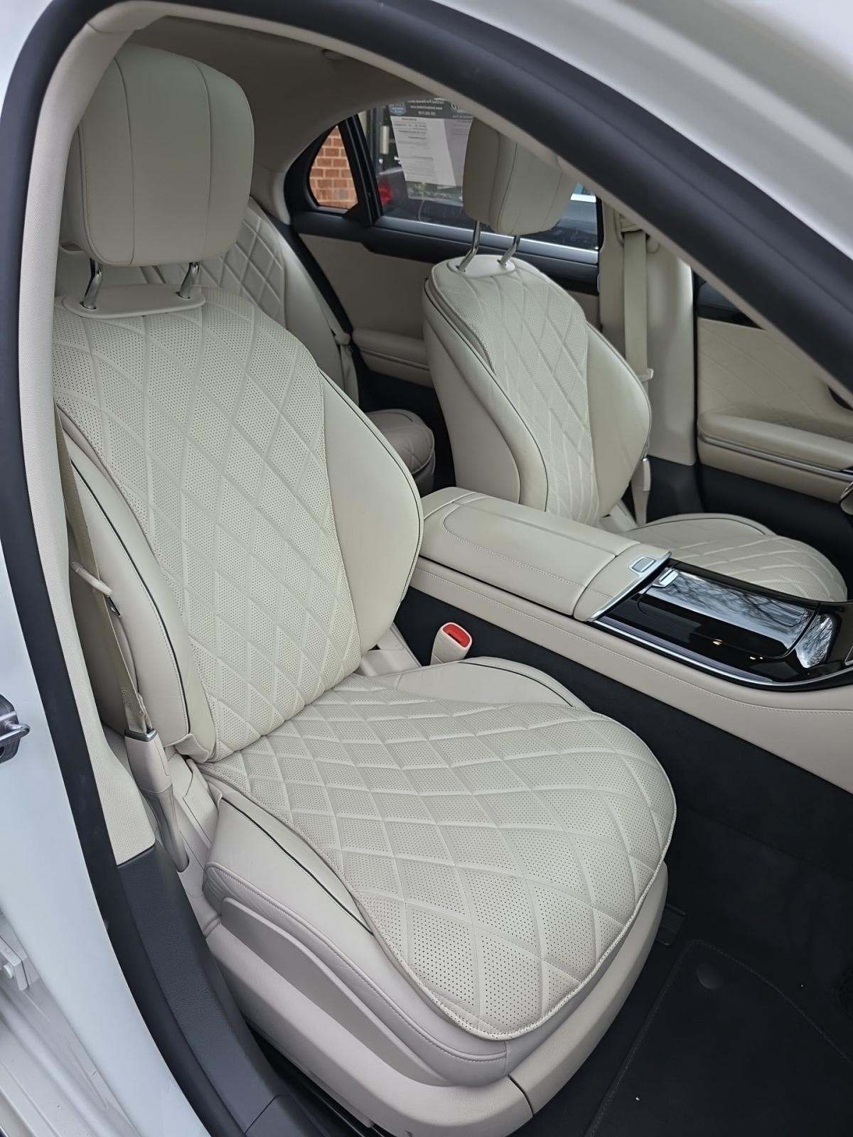 2021 Mercedes-Benz S-Class S 580 AWD