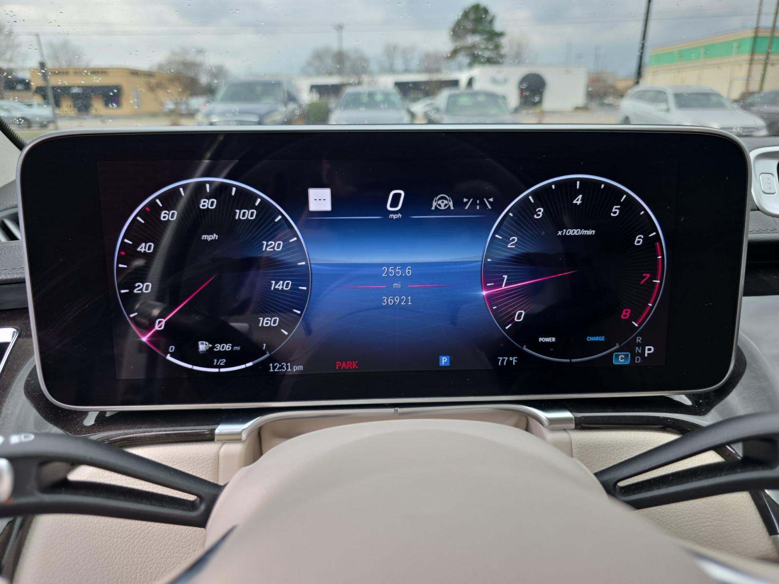 2021 Mercedes-Benz S-Class S 580 AWD