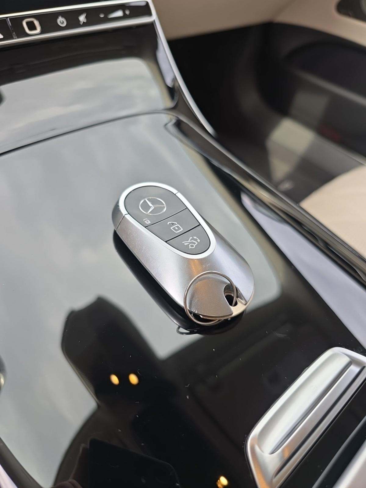 2021 Mercedes-Benz S-Class S 580 AWD