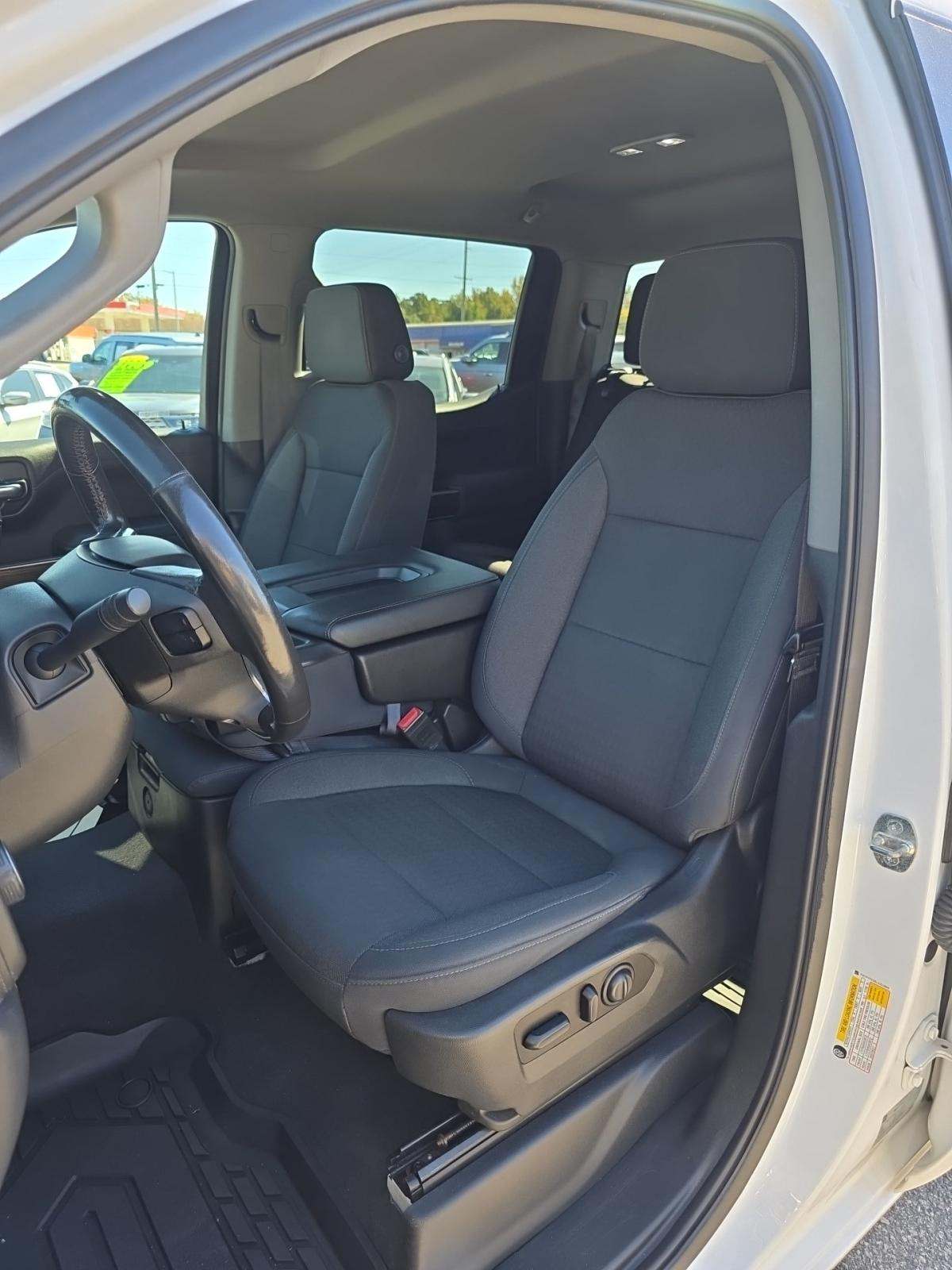 2020 Chevrolet Silverado 1500 LT Trail Boss AWD