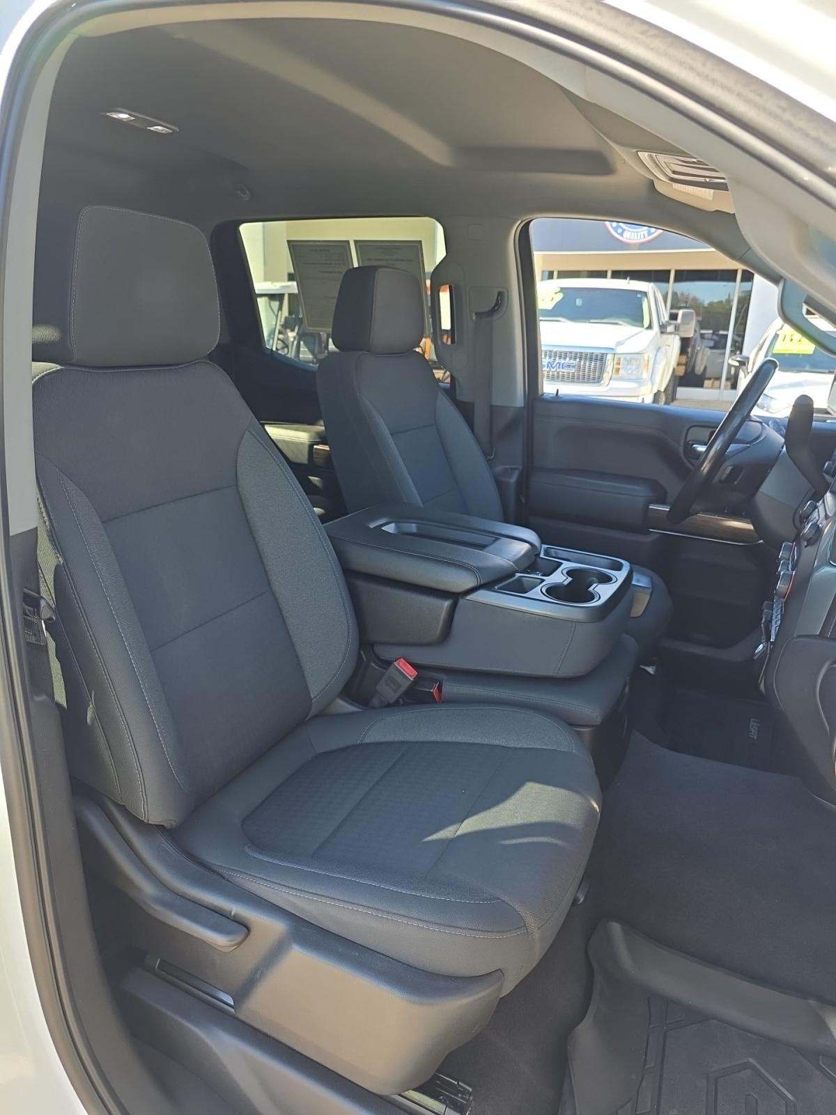 2020 Chevrolet Silverado 1500 LT Trail Boss AWD