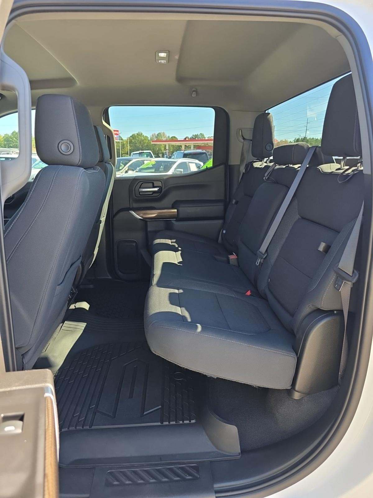 2020 Chevrolet Silverado 1500 LT Trail Boss AWD