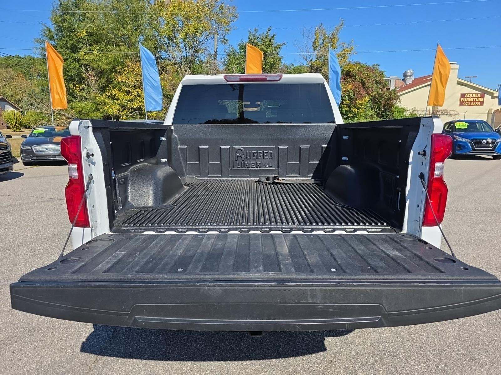 2020 Chevrolet Silverado 1500 LT Trail Boss AWD
