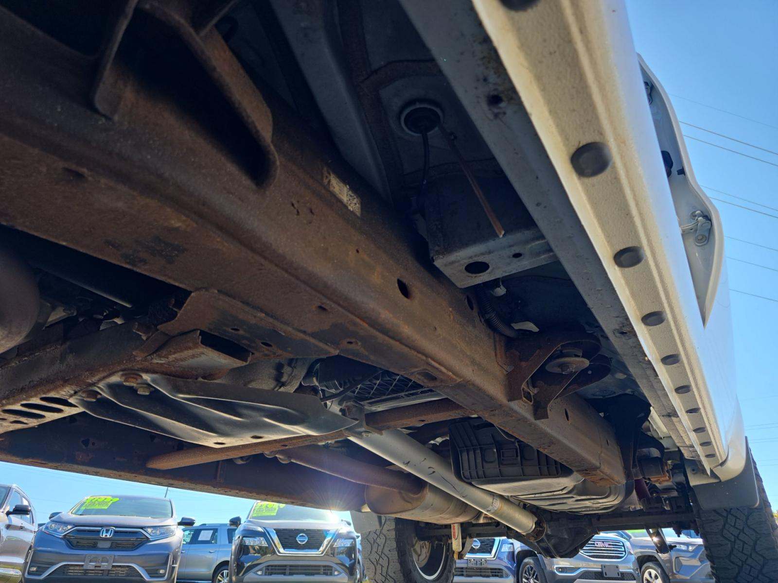 2020 Chevrolet Silverado 1500 LT Trail Boss AWD