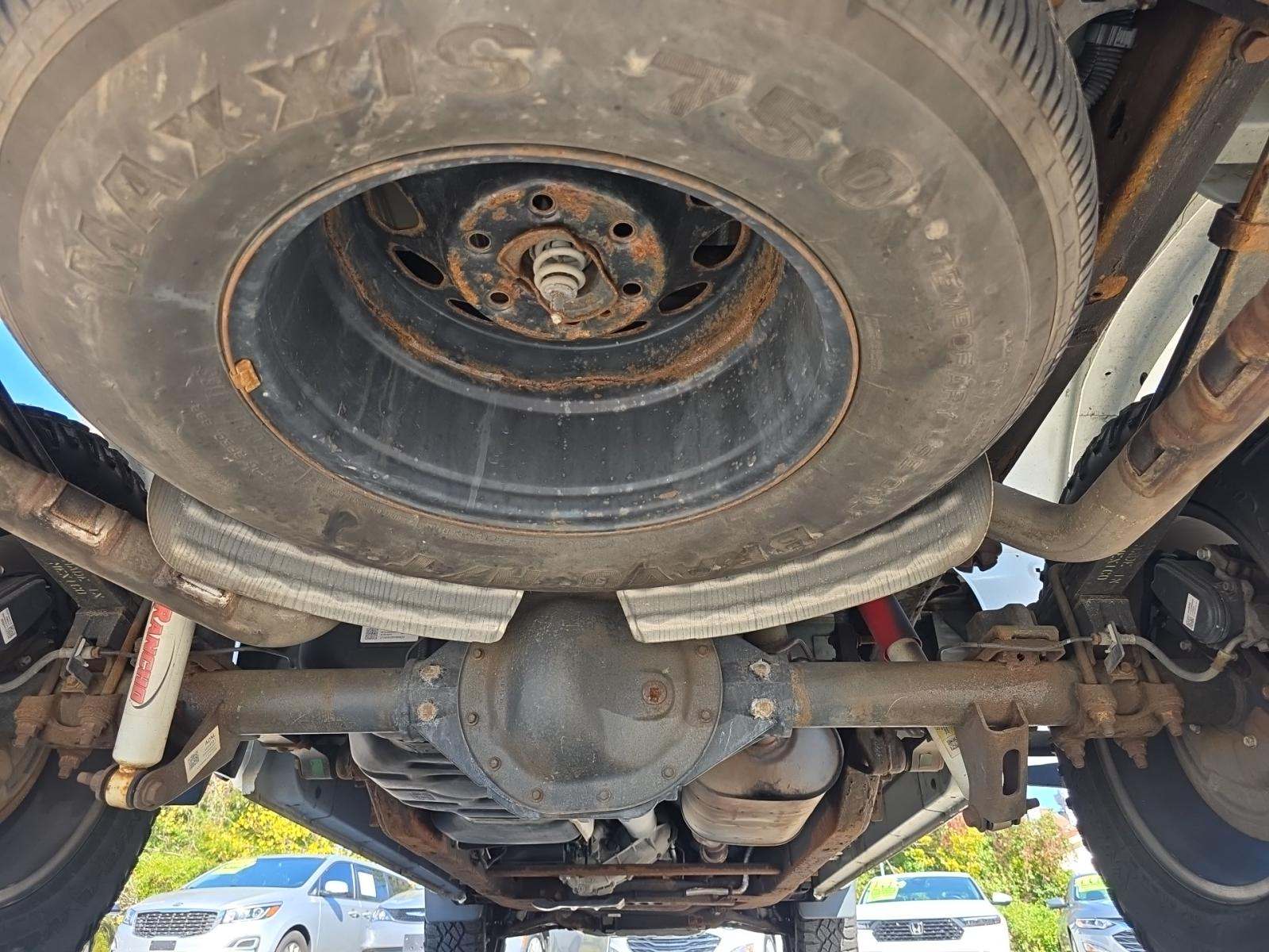 2020 Chevrolet Silverado 1500 LT Trail Boss AWD