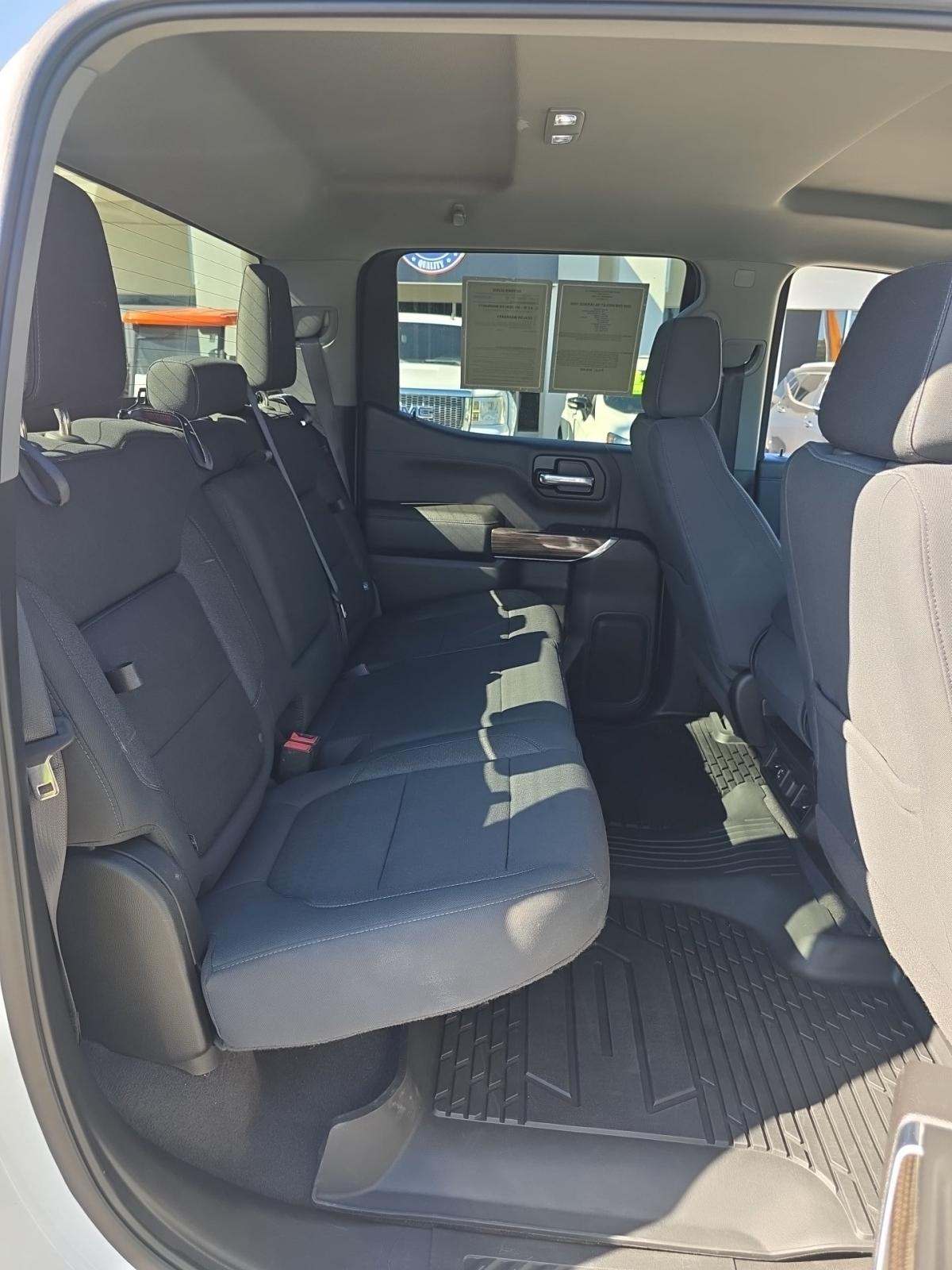 2020 Chevrolet Silverado 1500 LT Trail Boss AWD