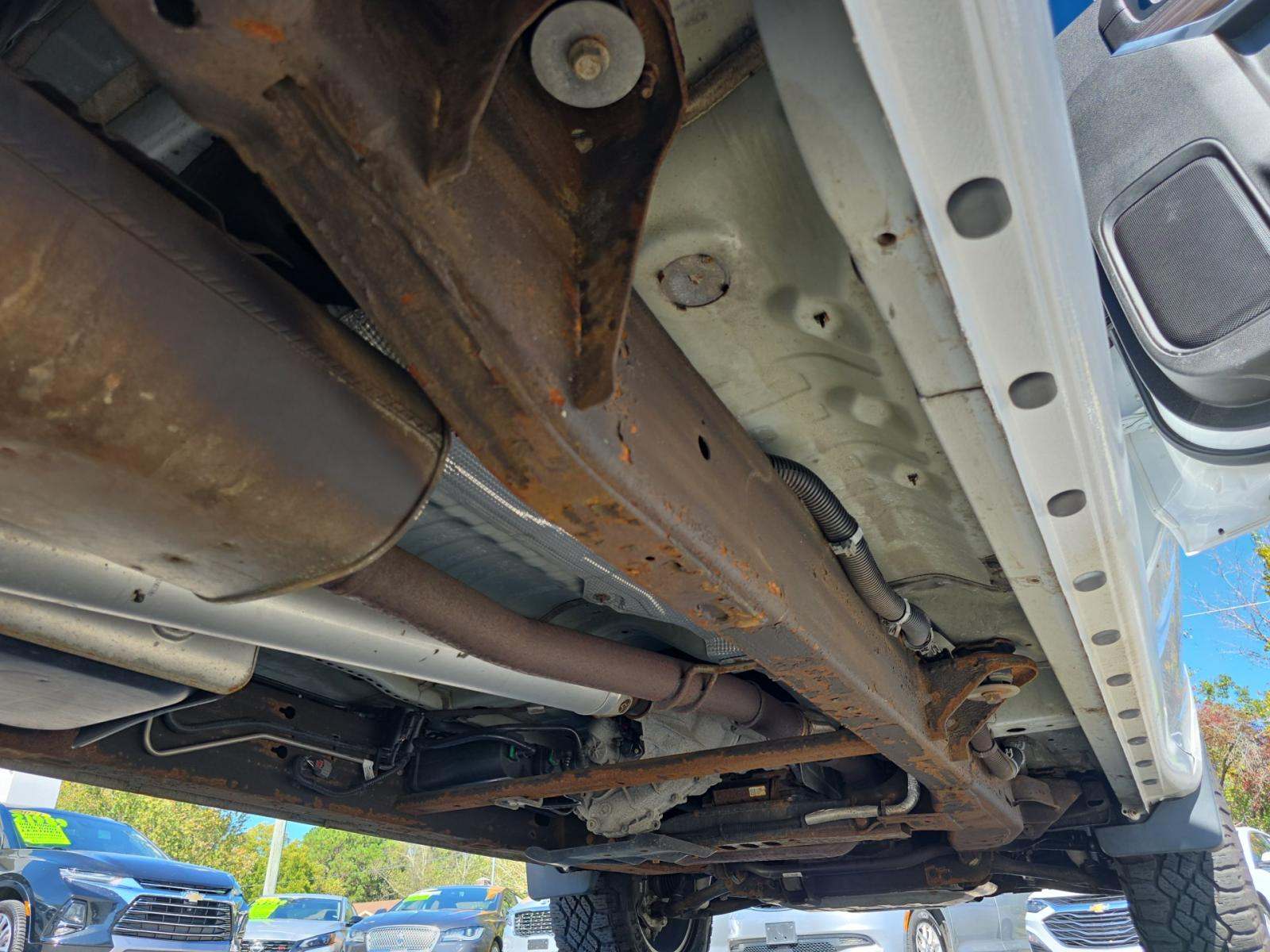 2020 Chevrolet Silverado 1500 LT Trail Boss AWD