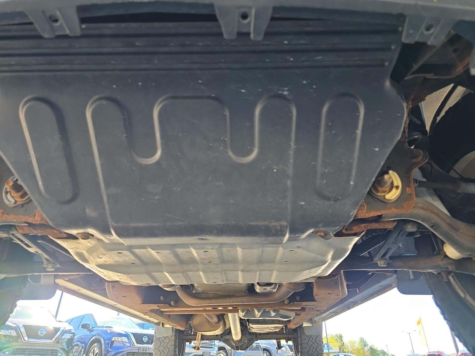 2020 Chevrolet Silverado 1500 LT Trail Boss AWD