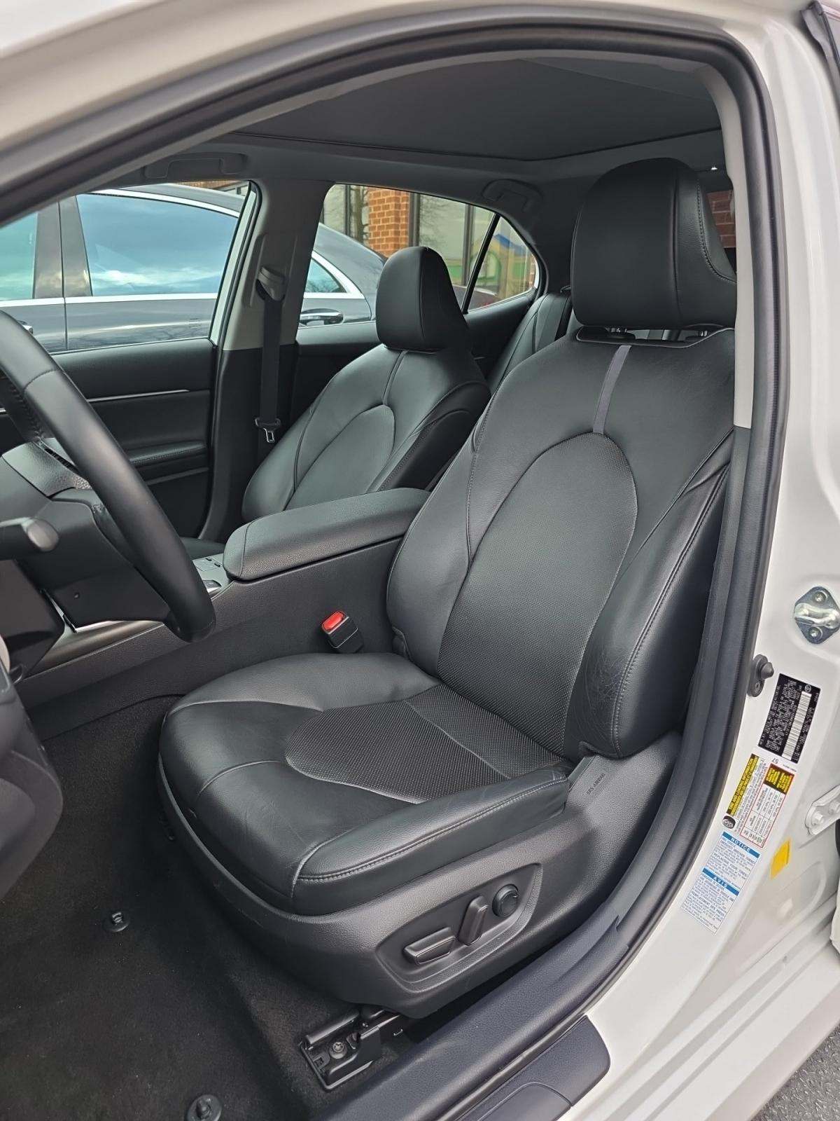 2021 Toyota Camry XLE AWD