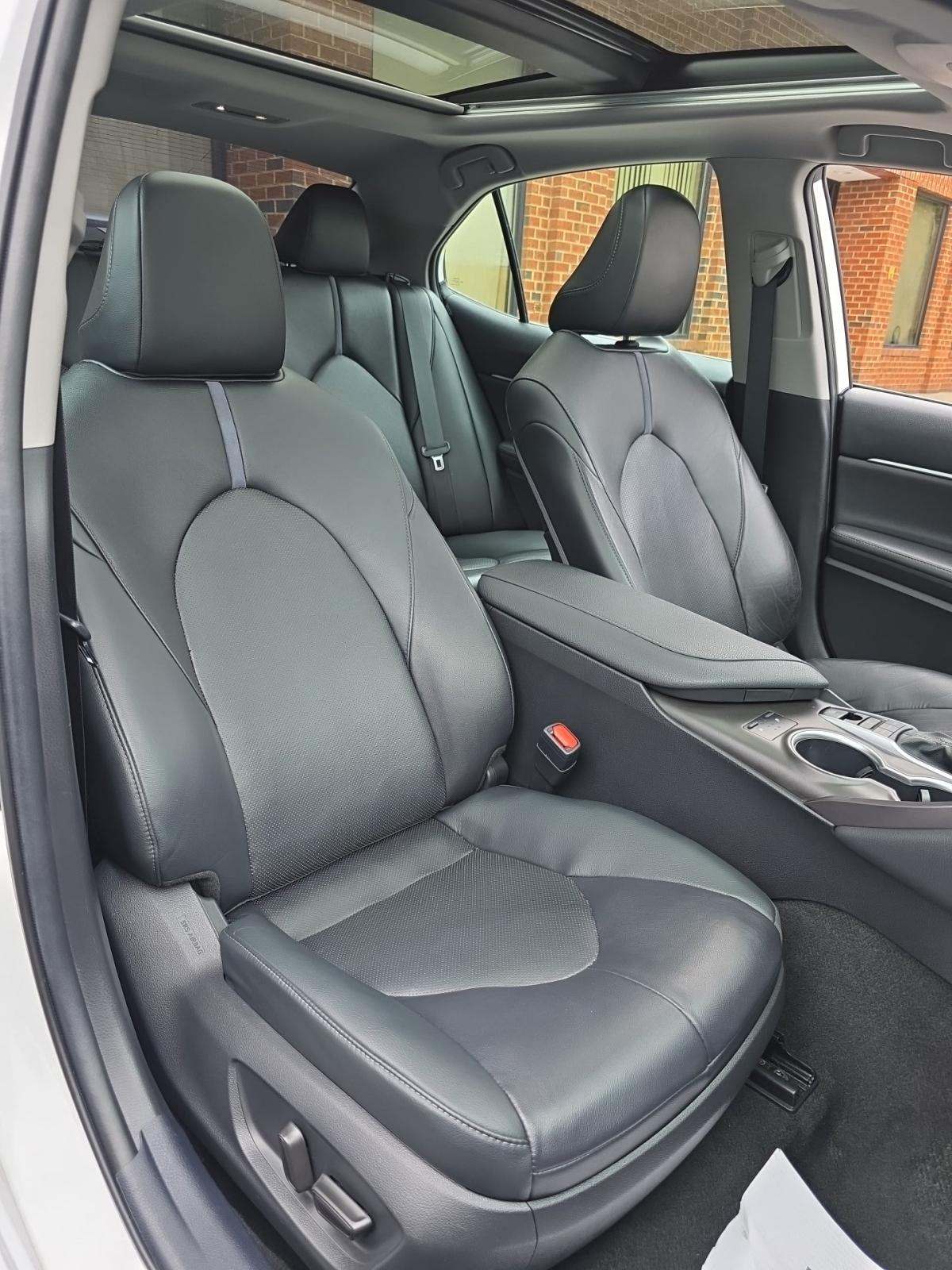 2021 Toyota Camry XLE AWD