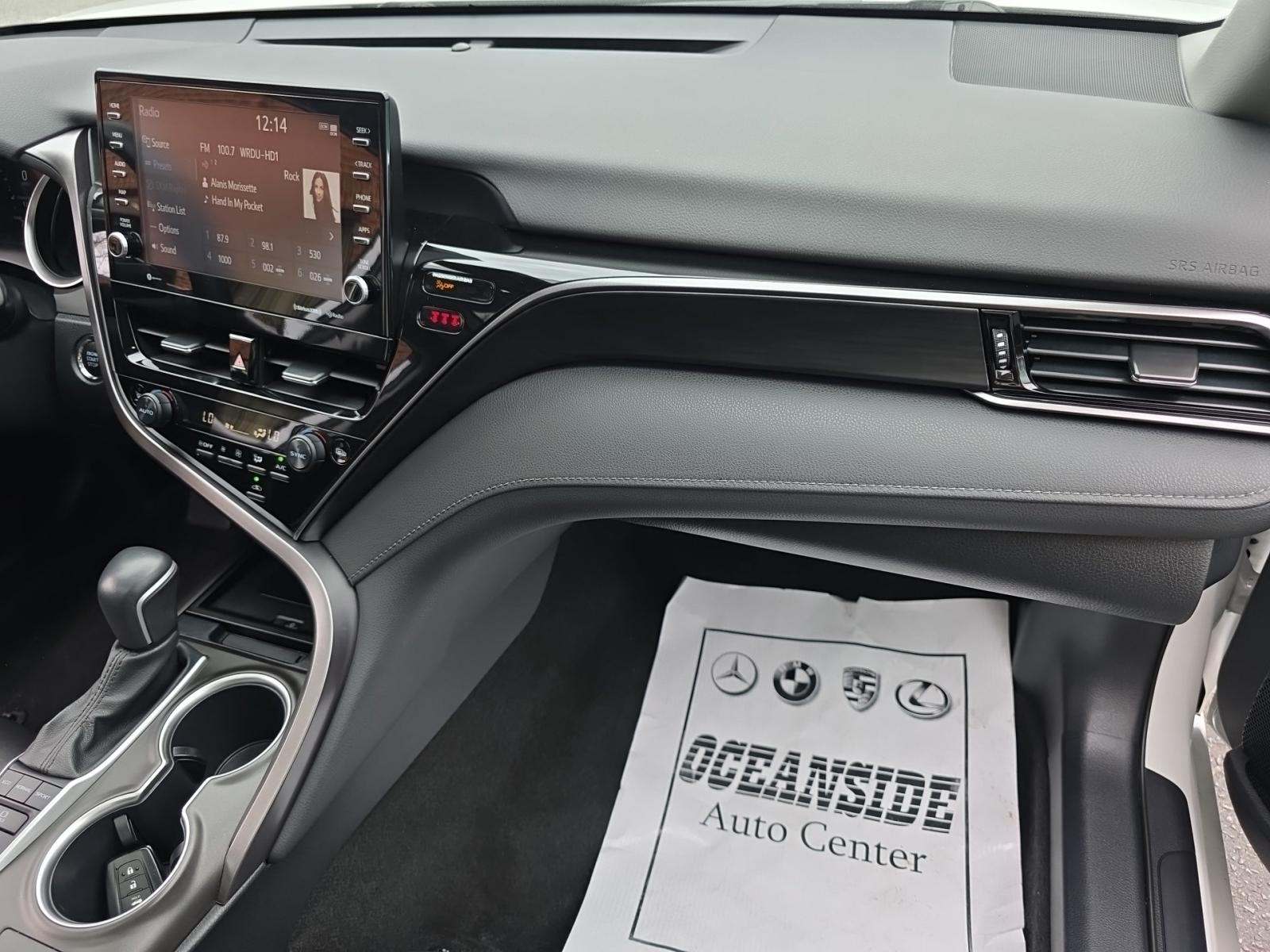 2021 Toyota Camry XLE AWD